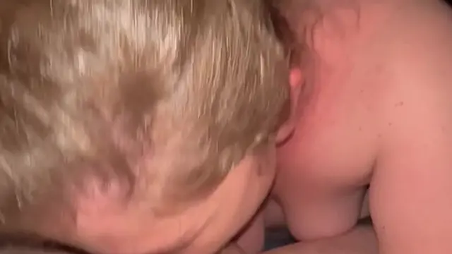 Slutty wife sucks hard and swallows all