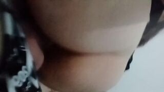 Convencí a mi rommie de follar