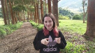 UNA RICA FOLLADA EN UN DÍA DE CAMPO