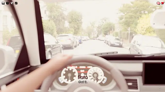 Julia′s Hot Clothes and Boobs in Explicit Scene 20