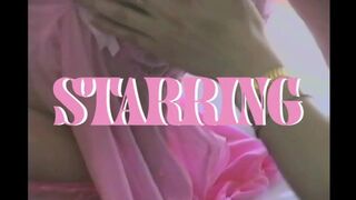 Bored Housewives Cheating on Their Husbands with Sabrina Nichole in Vintage VHS