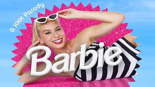 Kay Lovely As BARBIE Is Shocked By Her Pussy🌮️′s Pleasure