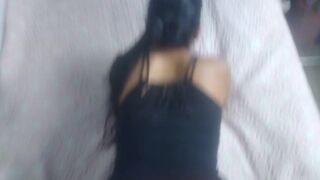 LA PONGO EN 4 A MI AMIGA LA COQUETA   QUE RICO GIME (sexo real)