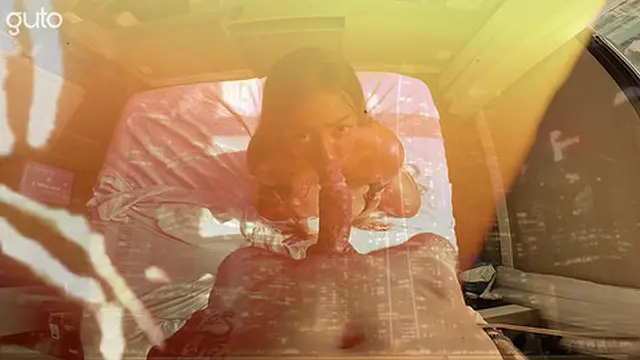 Perfect and famous pornstar with big lips &mdash;  tits and ass gaving everything!