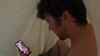 Stepmother Helps Stepson Cum