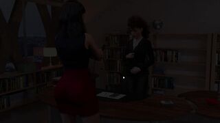 Complete Gameplay - Fashion Business, Episode 3, Part 29