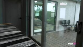 Fucking Step Mom While She is on the Phone - Ellie Tay - Taboo Heat - Luke Longly