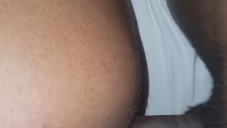 Massive cock🌭 and slick soaked snatch