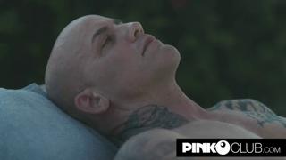 Her Pussy✌ Gets Pounded in Pinko's Wild Orgy