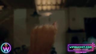 WifeBucket's Halloween Surprise: Wife on Camera