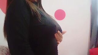 Tante Siti Enak Banget    POV Ngewe