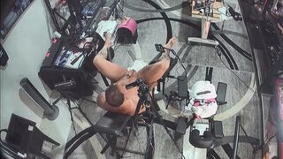 Strap On Stories - DAILY PEGGING DAY 180 I don't care if it hurts take it until u r milked dry. 4K