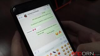 Me follo una guarra de Tinder  Pamela —  TETONA  Jordi ENP: Final Feliz