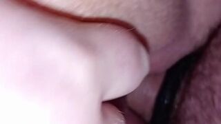 Sexy Aussie BBW milf gets wet shaved pussy fucked
