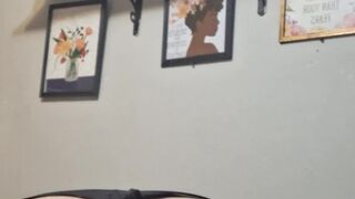 Fucked myself right mmmm