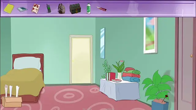 The Secret Of The House #13 Desvendando um tesouro