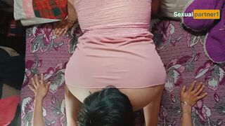 Señora de gran culo es follada por su vecino Sexual partner1