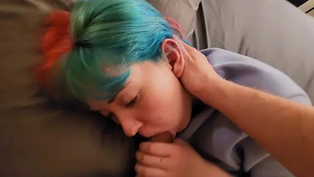 Hot Younger girlfriend wants to Help Relieve My Stress - But Our  Are Home!