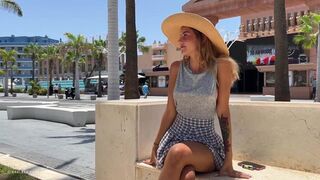Sideboob Top And A Shirt - Agatha Vega