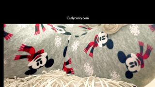 Anal teasing after showing my cute pants!
