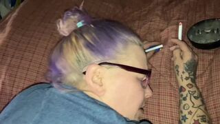 BBW stepmom blow job swallow, cream pies, cumshot collection