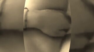 ME FOLLO UN DILDO
