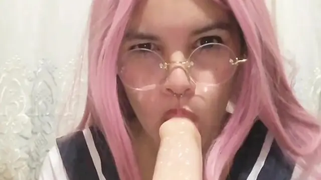 Miranda disfrutando de una rica polla????????