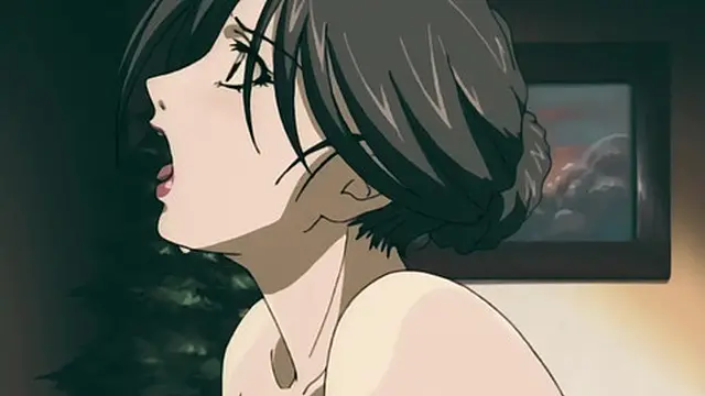 Busty Married with Hairy Pussy Loves to Masturbate and Listen to her Lover′s Voice