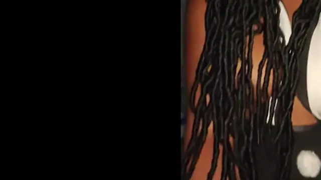 belle girlfriend me chevauche après boyfriend cours de dance