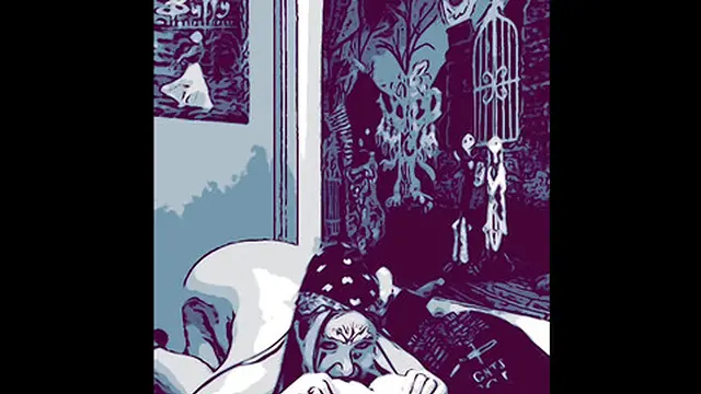 It′s a cartoon but it′s real! Nymeria Malfoy X Harry Snow