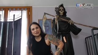 FESTEGGIO LE 40K VISUALIZZAZIONI - URBEX NOVELA VERSIONE PORNO