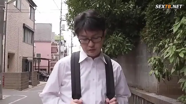 (Eng Sub) My Bully Fucked My milf - Asahi Mizuno