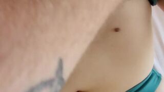 Hot European Couple Fucking after Beach