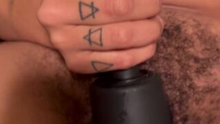 POV Lesbian Fisting Orgasms