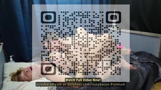 INTENSE Real Female Orgasm! SENSUAL Boob SUCKING Pussy LICKING & sharing Double DILDO Making Her Cum