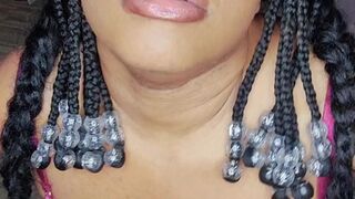 Cum for me im all alone daddy -JOI