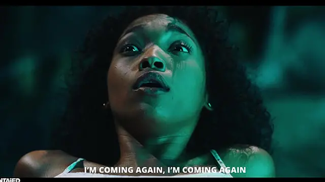 Black Girl With Big Tits Rough Fuck With Alien Monster