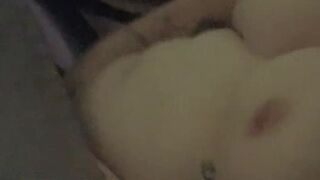 Getting pounded I came 3 times