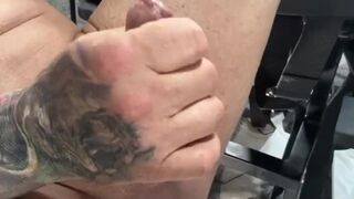 My Strap On Stories - It squirts Cum 4 Lube or it gets the Strap On Dry. ????????????????❤️❤️❤️❤️❤️????????