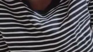 Busty Girlfriend Video Call
