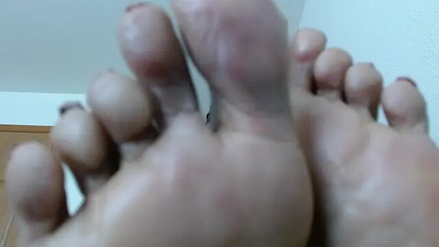 FARTS Feet Pussy Ass