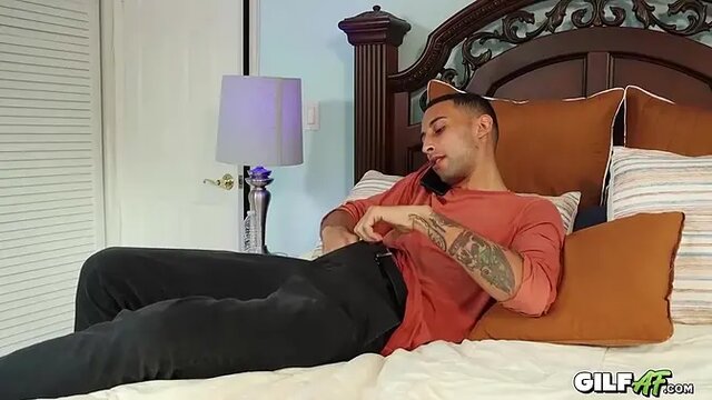 Hot Gilf Will Take Care Of It: Andi James