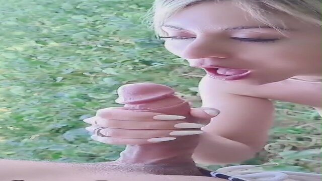 Real couple's tasty titjob and completely throat fellatio compilation