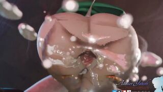 Sexy Anal👌 Frenzy