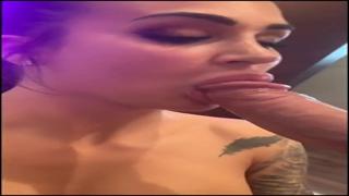 Deep Throating 9-Inch Monster Dick🌭 - Susy Gala and Alberto Blanco