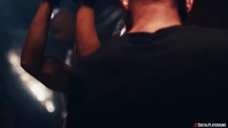 **NSA-Fucked XXX Stars Get Their Dirty Noms On**