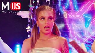 Jessie Pony and Bella Rolland get freaky with Bernard Sanchez, dude!