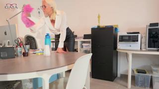 Double-Penetrated Office Seduction, Satisfied Slurpers Only!
