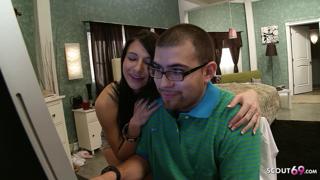'Old Cocksucker Loser Begs For Revenge While His Ex-Tart Gets Wrecked By Massive Dong'