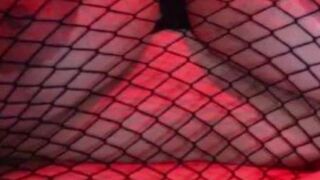 Mature women strip then suck😜 cock🌭 and get pounded